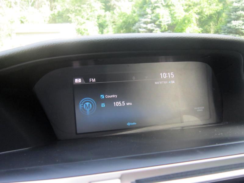 Honda Accord EX-L Sedan V6 CVT w/ Honda Sensing 6-Spd AT 2017