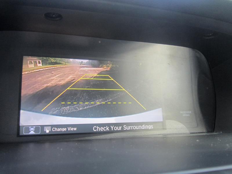 Honda Accord EX-L Sedan V6 CVT w/ Honda Sensing 6-Spd AT 2017