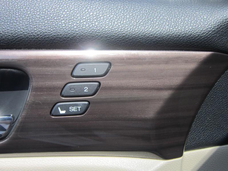 Honda Accord EX-L Sedan V6 CVT w/ Honda Sensing 6-Spd AT 2017