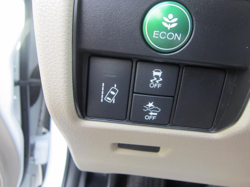 Honda Accord EX-L Sedan V6 CVT w/ Honda Sensing 6-Spd AT 2017