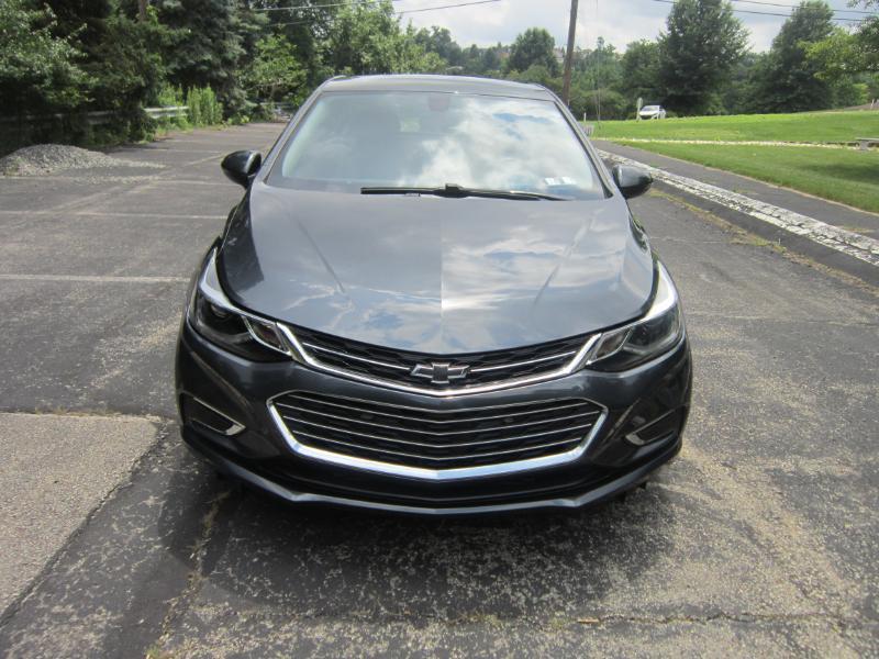 Chevrolet Cruze Premier Hatchback 2018