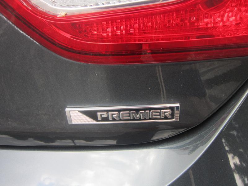Chevrolet Cruze Premier Hatchback 2018