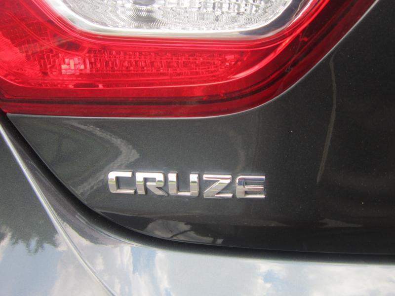 Chevrolet Cruze Premier Hatchback 2018