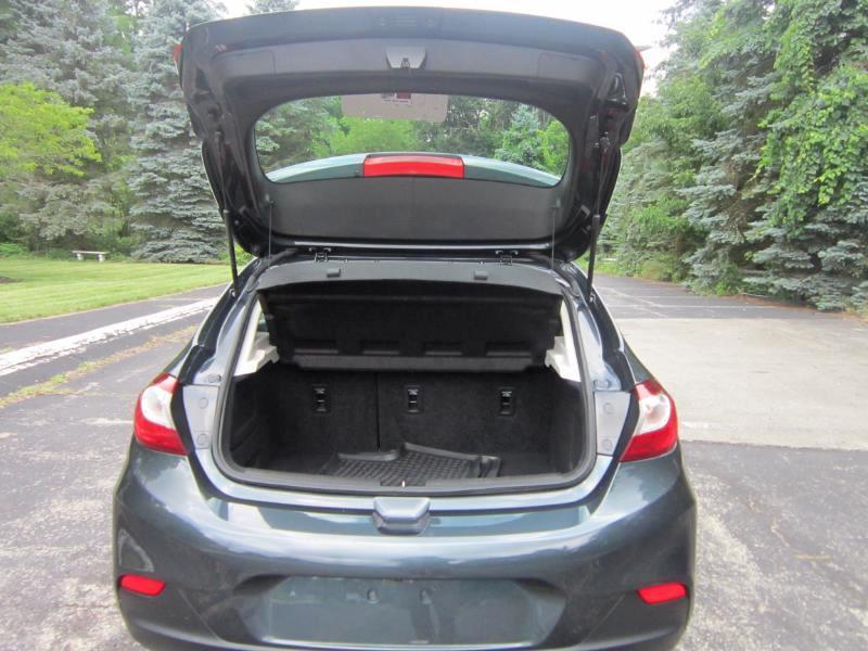 Chevrolet Cruze Premier Hatchback 2018