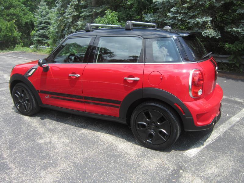 MINI Countryman S ALL4 2012