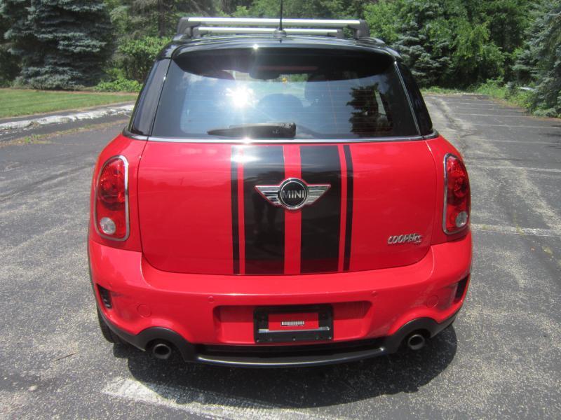 MINI Countryman S ALL4 2012