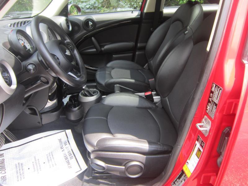 MINI Countryman S ALL4 2012