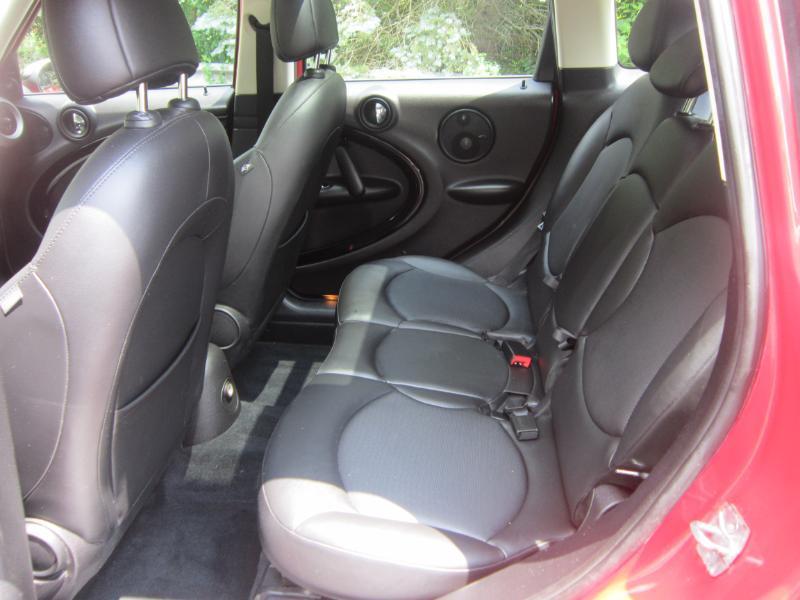 MINI Countryman S ALL4 2012