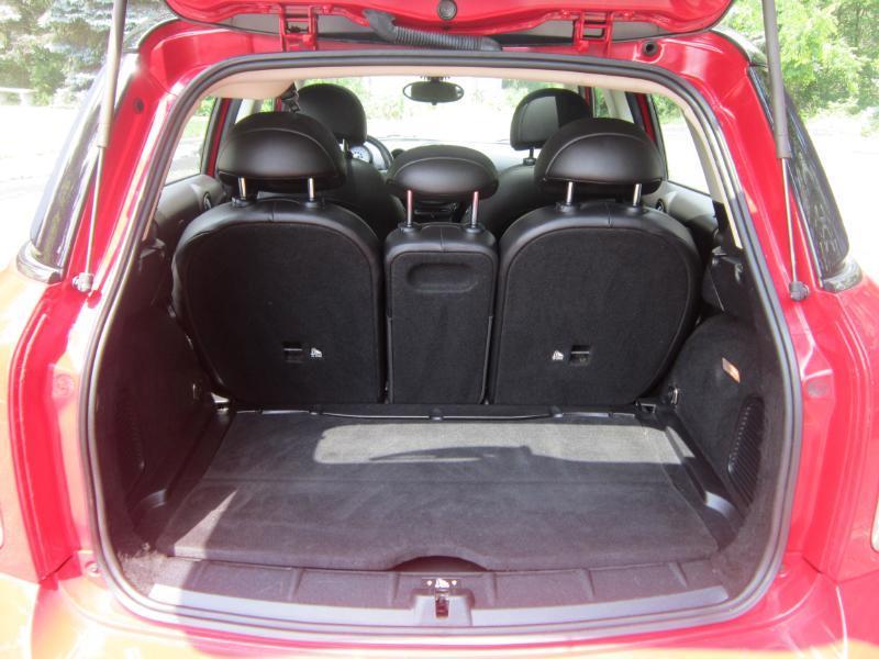 MINI Countryman S ALL4 2012
