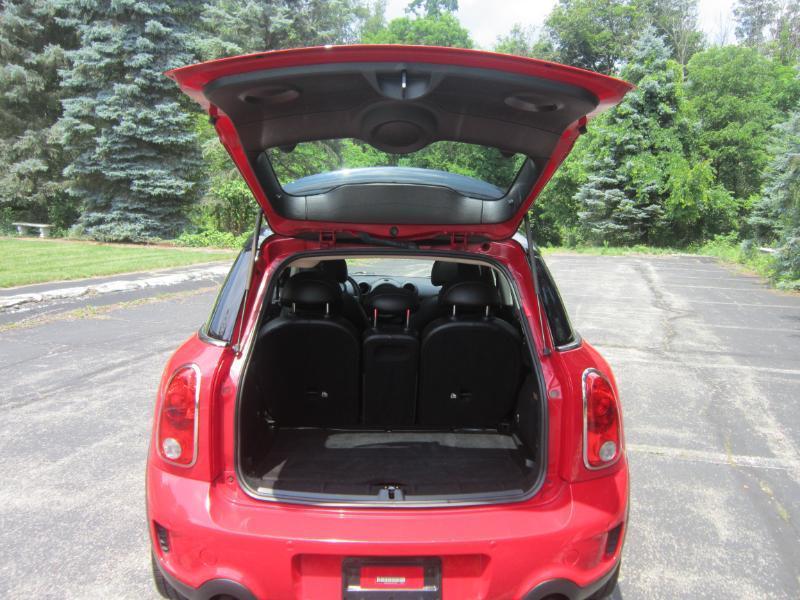 MINI Countryman S ALL4 2012