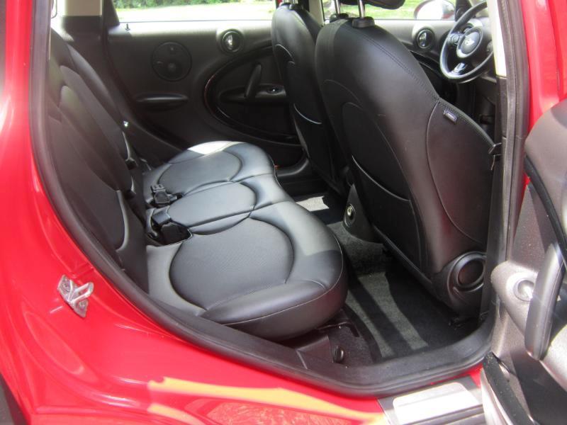 MINI Countryman S ALL4 2012