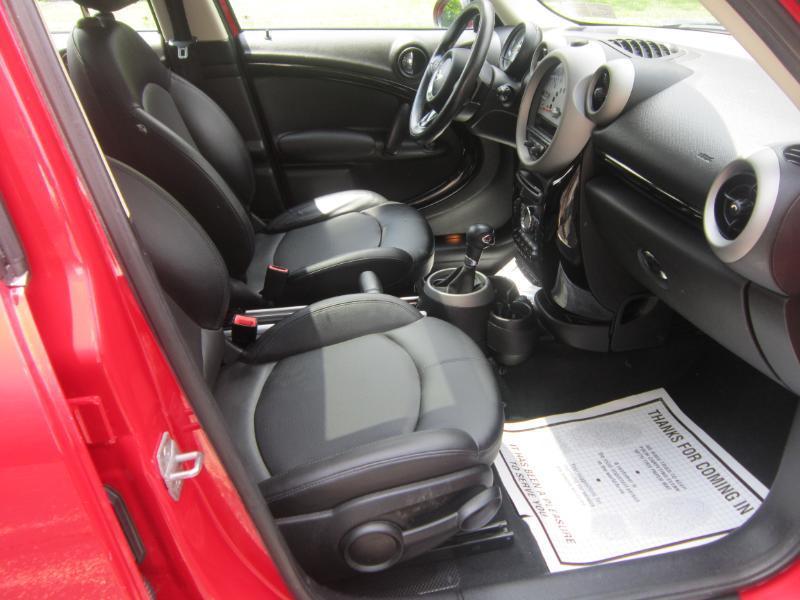MINI Countryman S ALL4 2012