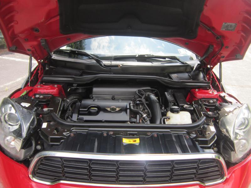 MINI Countryman S ALL4 2012