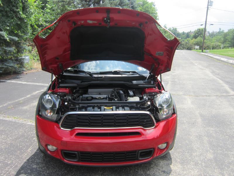 MINI Countryman S ALL4 2012