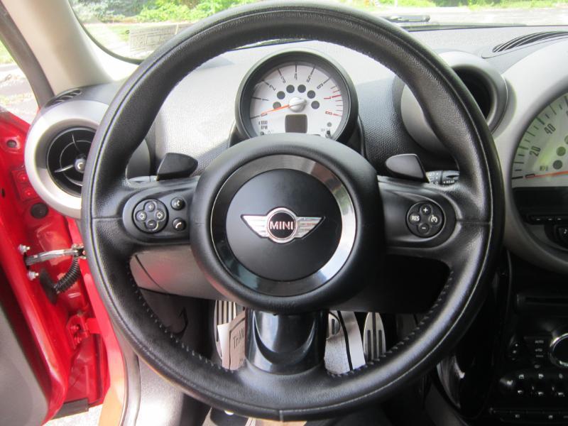 MINI Countryman S ALL4 2012