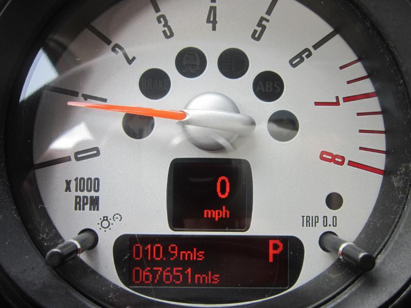 MINI Countryman S ALL4 2012