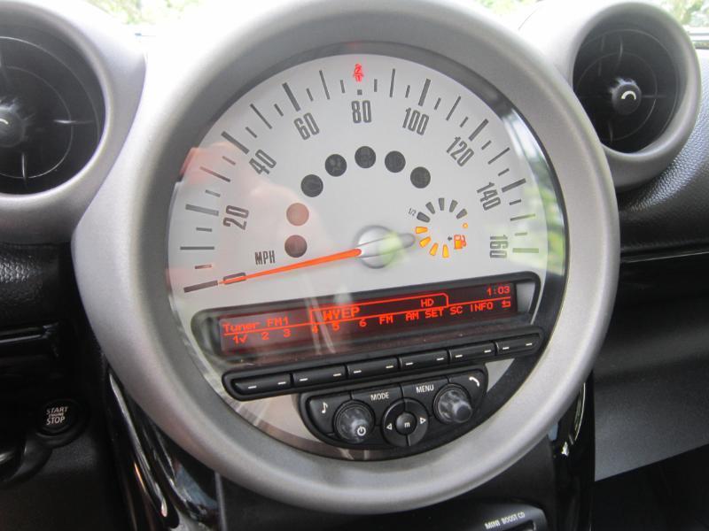 MINI Countryman S ALL4 2012