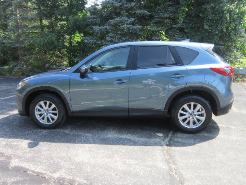 Mazda CX-5 Touring AWD 2016