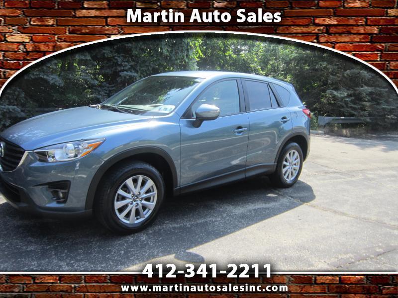 2016 Mazda CX-5 Touring AWD