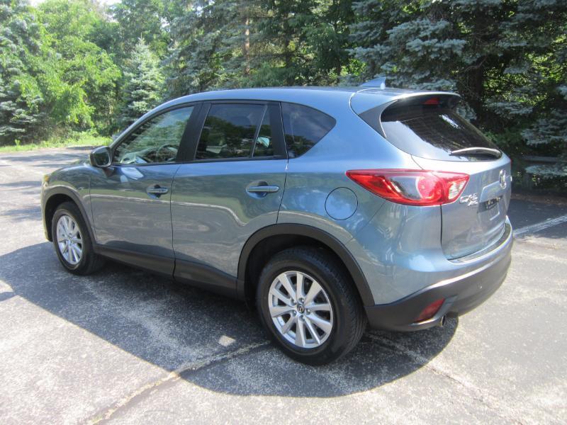 Mazda CX-5 Touring AWD 2016