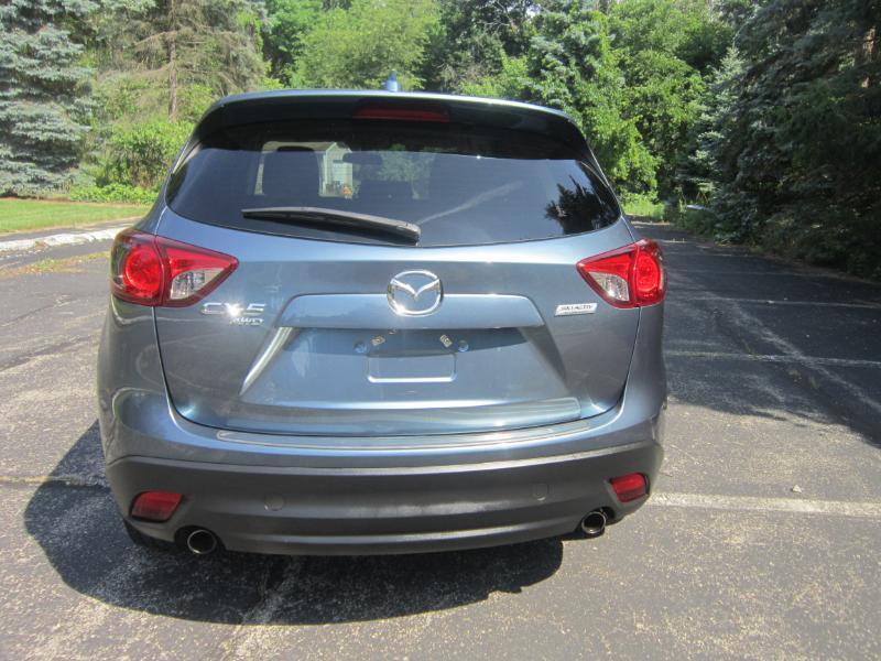Mazda CX-5 Touring AWD 2016