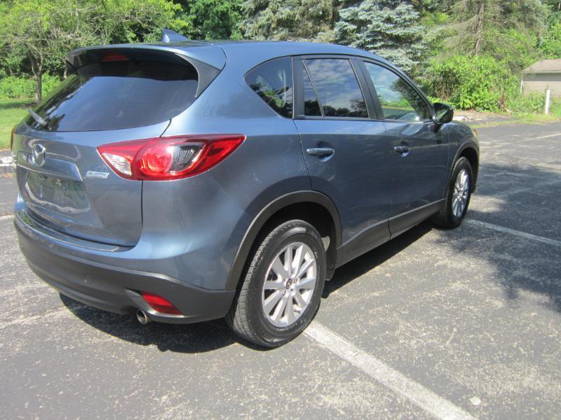 Mazda CX-5 Touring AWD 2016