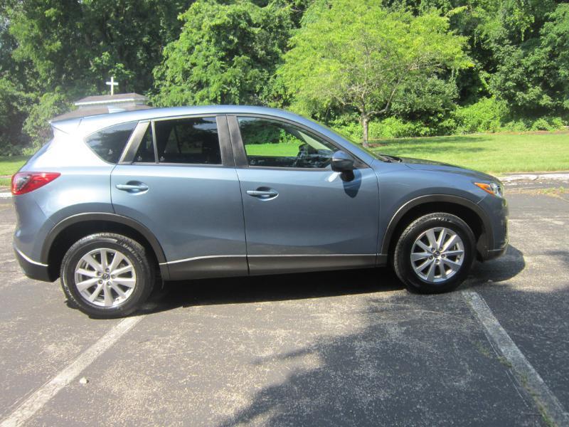 Mazda CX-5 Touring AWD 2016