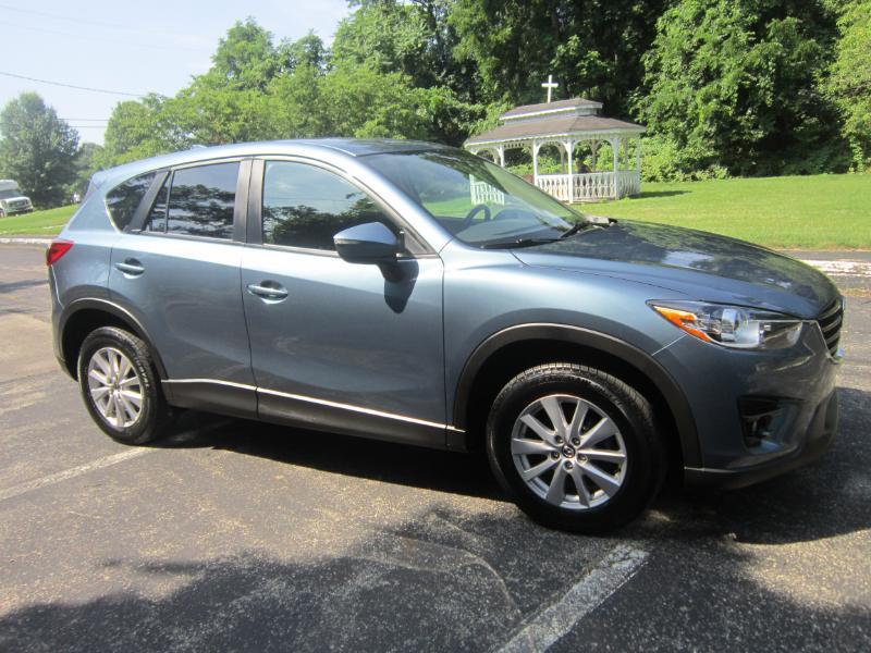Mazda CX-5 Touring AWD 2016