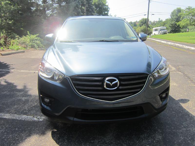 Mazda CX-5 Touring AWD 2016