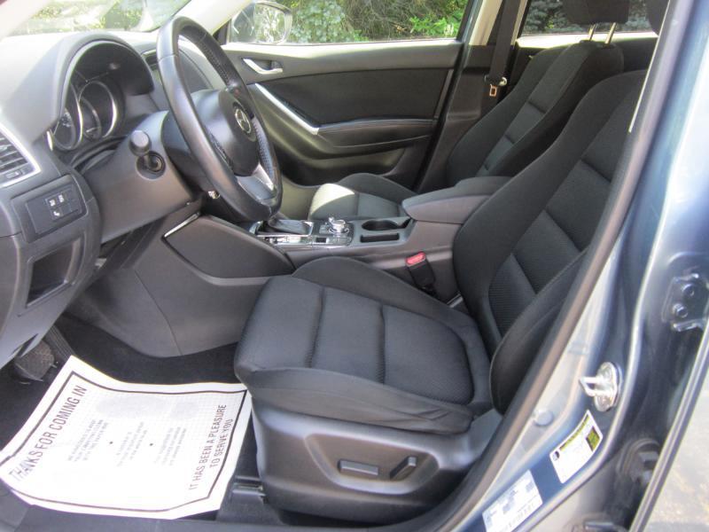 Mazda CX-5 Touring AWD 2016