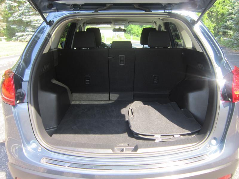 Mazda CX-5 Touring AWD 2016