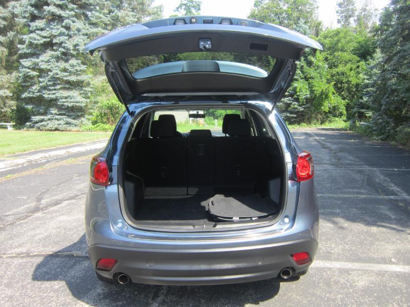 Mazda CX-5 Touring AWD 2016