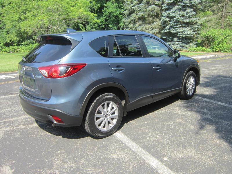 Mazda CX-5 Touring AWD 2016