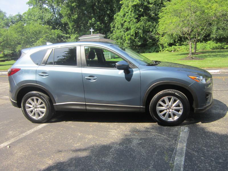 Mazda CX-5 Touring AWD 2016