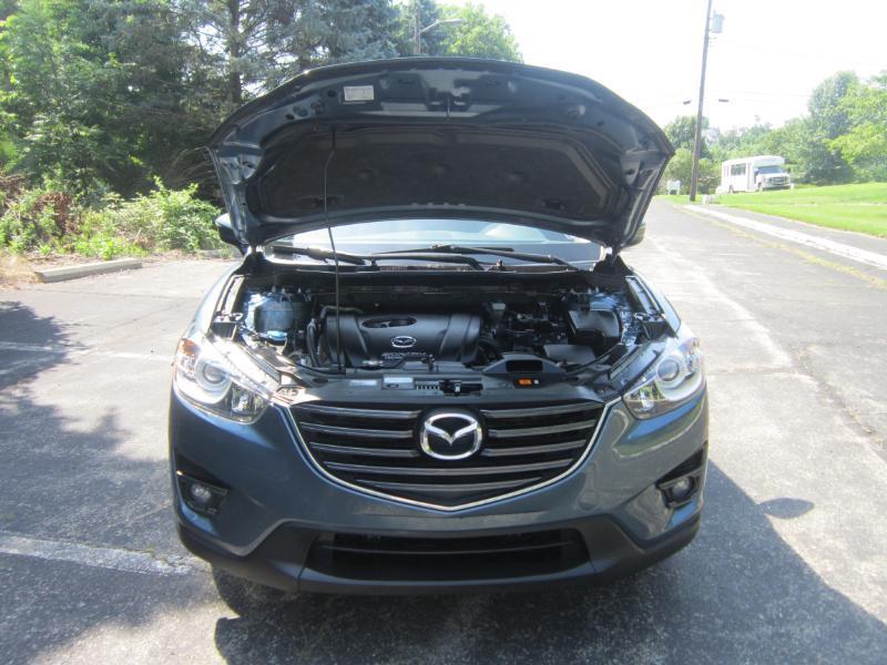 Mazda CX-5 Touring AWD 2016