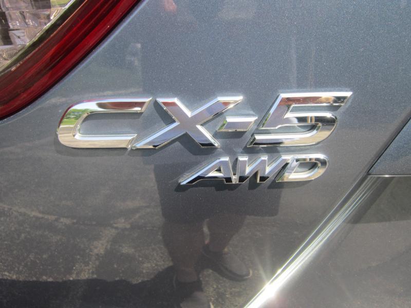 Mazda CX-5 Touring AWD 2016
