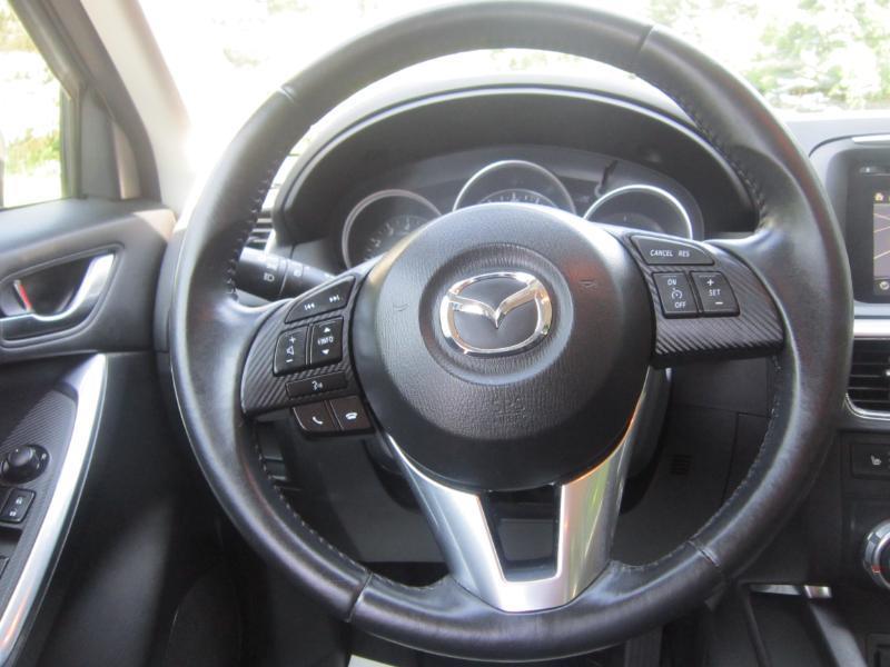 Mazda CX-5 Touring AWD 2016