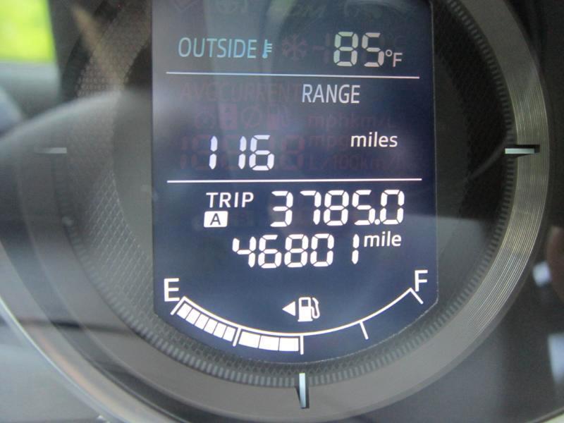 Mazda CX-5 Touring AWD 2016