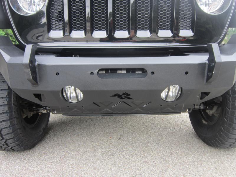 Jeep Wrangler Unlimited Sport 2018