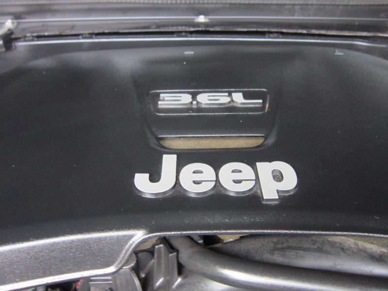 Jeep Wrangler Unlimited Sport 2018