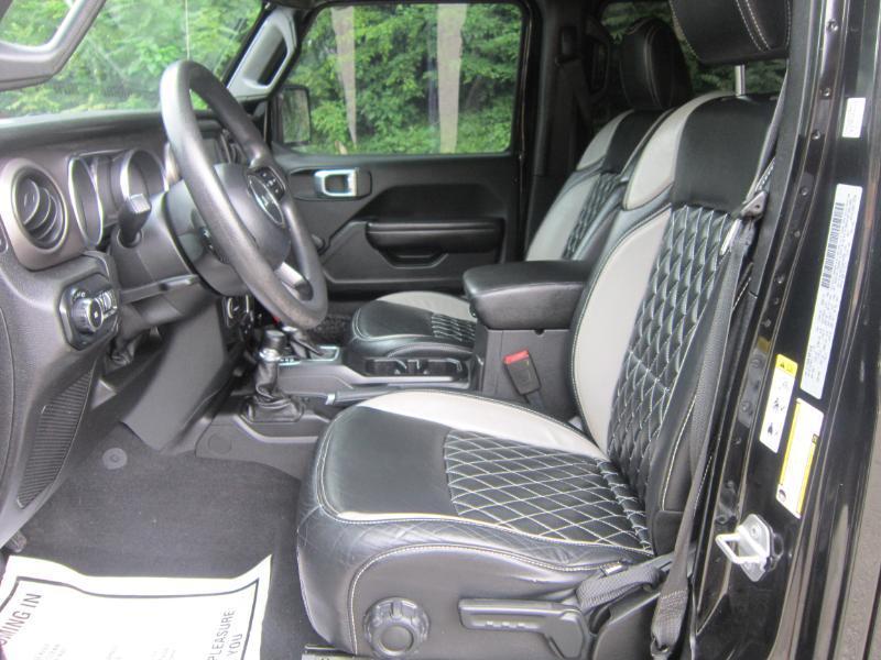 Jeep Wrangler Unlimited Sport 2018