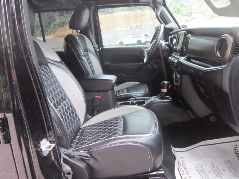 Jeep Wrangler Unlimited Sport 2018