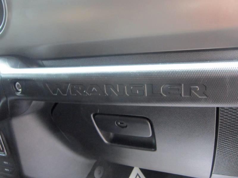Jeep Wrangler Unlimited Sport 2018