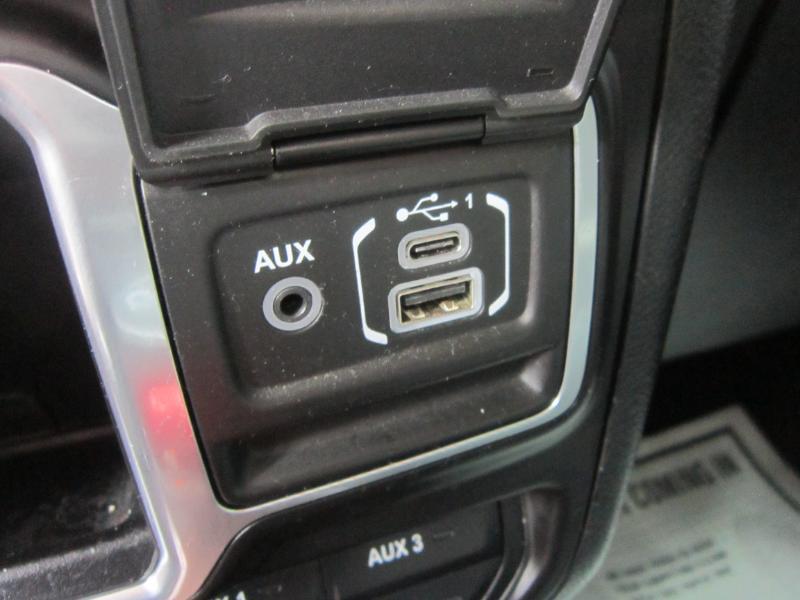 Jeep Wrangler Unlimited Sport 2018