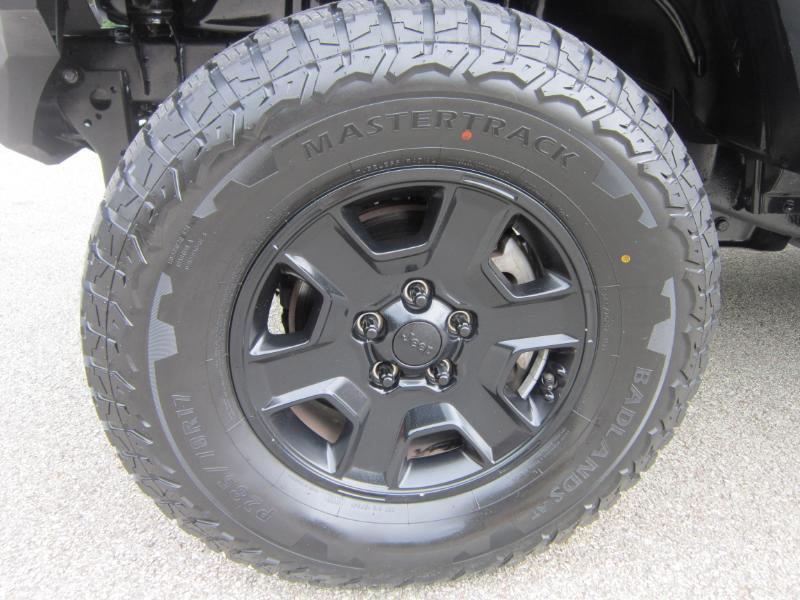 Jeep Wrangler Unlimited Sport 2018