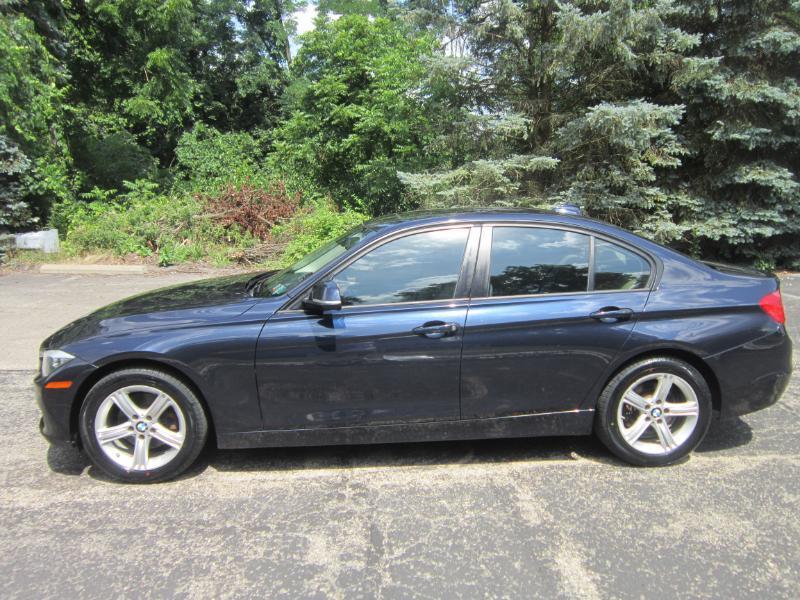 BMW 3-Series 328i xDrive Sedan SULEV 2015