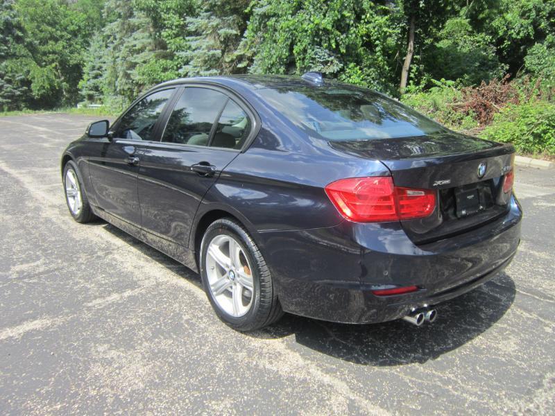 BMW 3-Series 328i xDrive Sedan SULEV 2015