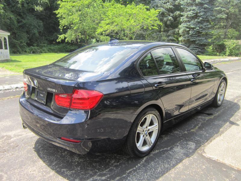 BMW 3-Series 328i xDrive Sedan SULEV 2015