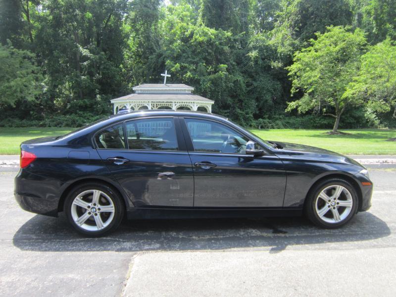 BMW 3-Series 328i xDrive Sedan SULEV 2015