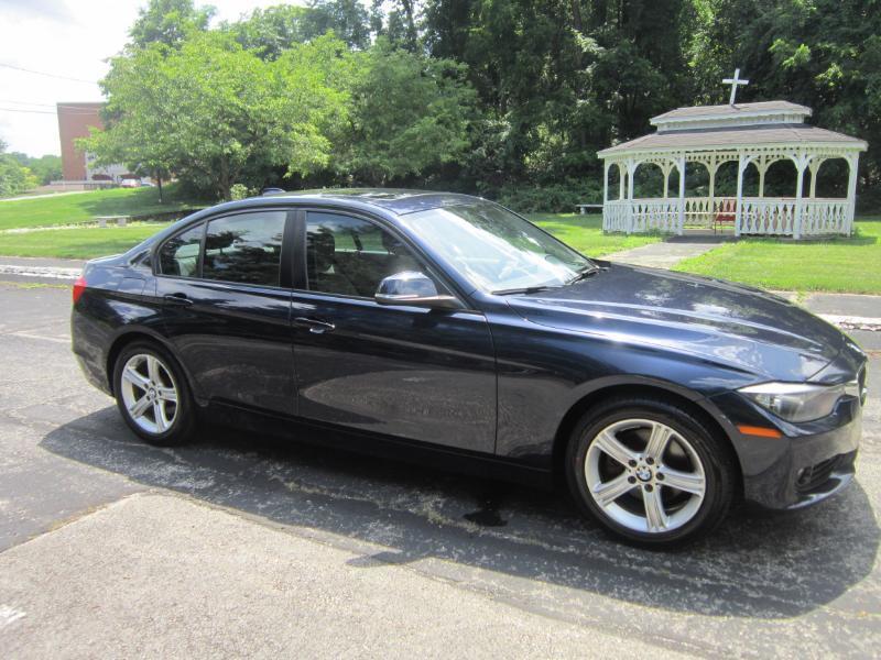BMW 3-Series 328i xDrive Sedan SULEV 2015